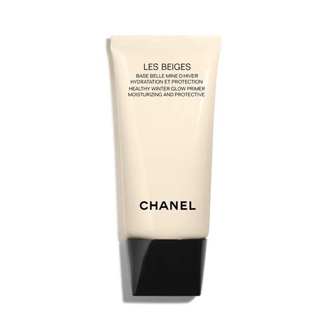 chanel illuminating makeup base|chanel les beiges primer.